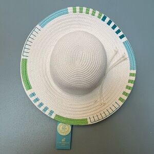 NWT Caribbean Joe Sun Hat